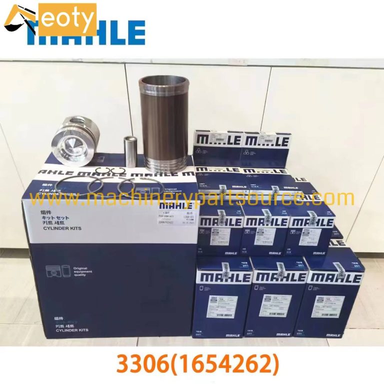 Original MAHLE Overhaul Rebuild Kit Cat 3306 Liner Kit 8N3102 For Caterpillar Excavator Engine Parts