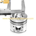 Mahle 6D95-L Piston 6207-31-2180 100% New Top Quality for Komatsu PC200-6 Excavator Engine product image 4