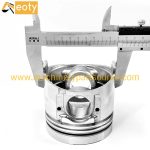 Mahle 6D95-L Piston 6207-31-2180 100% New Top Quality for Komatsu PC200-6 Excavator Engine product image 5