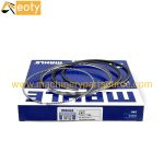 Original Mahle Piston Rings 6204312203 For Komatsu S4D95 Engine PC60 PC60-6 PC60-7 PC120 Excavator product image 4