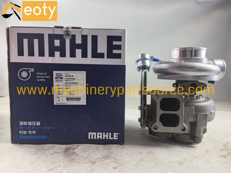 R305 3535635 Engine Turbocharger For Cummins 6CT Excavator Engine Parts MAHLE