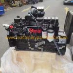 Original 6BT5.9 Complete Engine Assembly 6BT5.9-6D102 Diesel Engine For Cummins Excavator product image 2