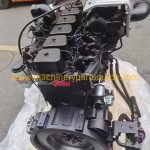 Original 6BT5.9 Complete Engine Assembly 6BT5.9-6D102 Diesel Engine For Cummins Excavator product image 3