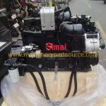 Original 6BT5.9 Complete Engine Assembly 6BT5.9-6D102 Diesel Engine For Cummins Excavator product image 4