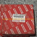 Piston Ring S1301-91610 S1304-E0320 for Hino EK100 Engine Excavator Truck Parts product image 2