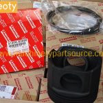 Piston Ring S1301-91610 S1304-E0320 for Hino EK100 Engine Excavator Truck Parts product image 4