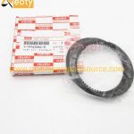 Ring Piston 1-19163064-0 1-19163020-0 Piston Ring Kit 1191630640 1191630200 For Isuzu Excavator product image 2