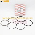 Ring Piston 1-19163064-0 1-19163020-0 Piston Ring Kit 1191630640 1191630200 For Isuzu Excavator product image 3