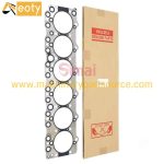 6BG1 Excavator Cylinder Head Gasket 1-11141196-0 for ZAX200 Engine