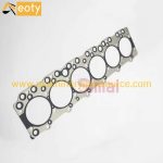 6BG1 Excavator Cylinder Head Gasket 1-11141196-0 for ZAX200 Engine product image 3