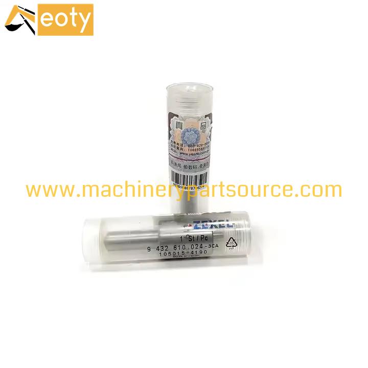105015-4190 Zexel Diesel Injector Nozzle DLLA154S334N419 for Isuzu 6HH1 NPR