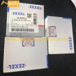 105015-4190 Zexel Diesel Injector Nozzle DLLA154S334N419 for Isuzu 6HH1 NPR product image 4