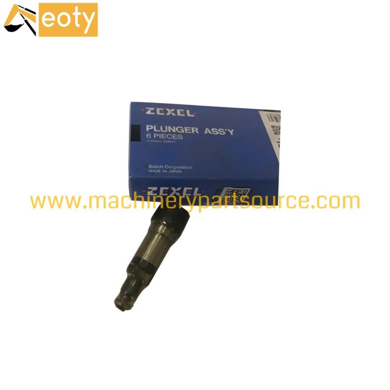 Zexel K336 Plunger 140163-4420 Fuel Injection Nozzle for Excavator Diesel Engine