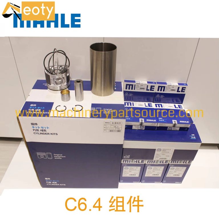 Overhaul Rebuild Kit C6.4 Mahle For Caterpillar Excavator Engine Parts Liner Kit