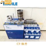 Overhaul Rebuild Kit Cat C9 Original Mahle For Caterpillar Excavator Engine Parts product image 2