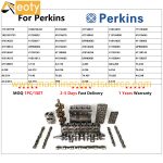 Overhaul Rebuild Kit For Perkins 1103 1004 1104 1104C 1104D 1106 1006 403C 403D 404C 404D Engine product image 4