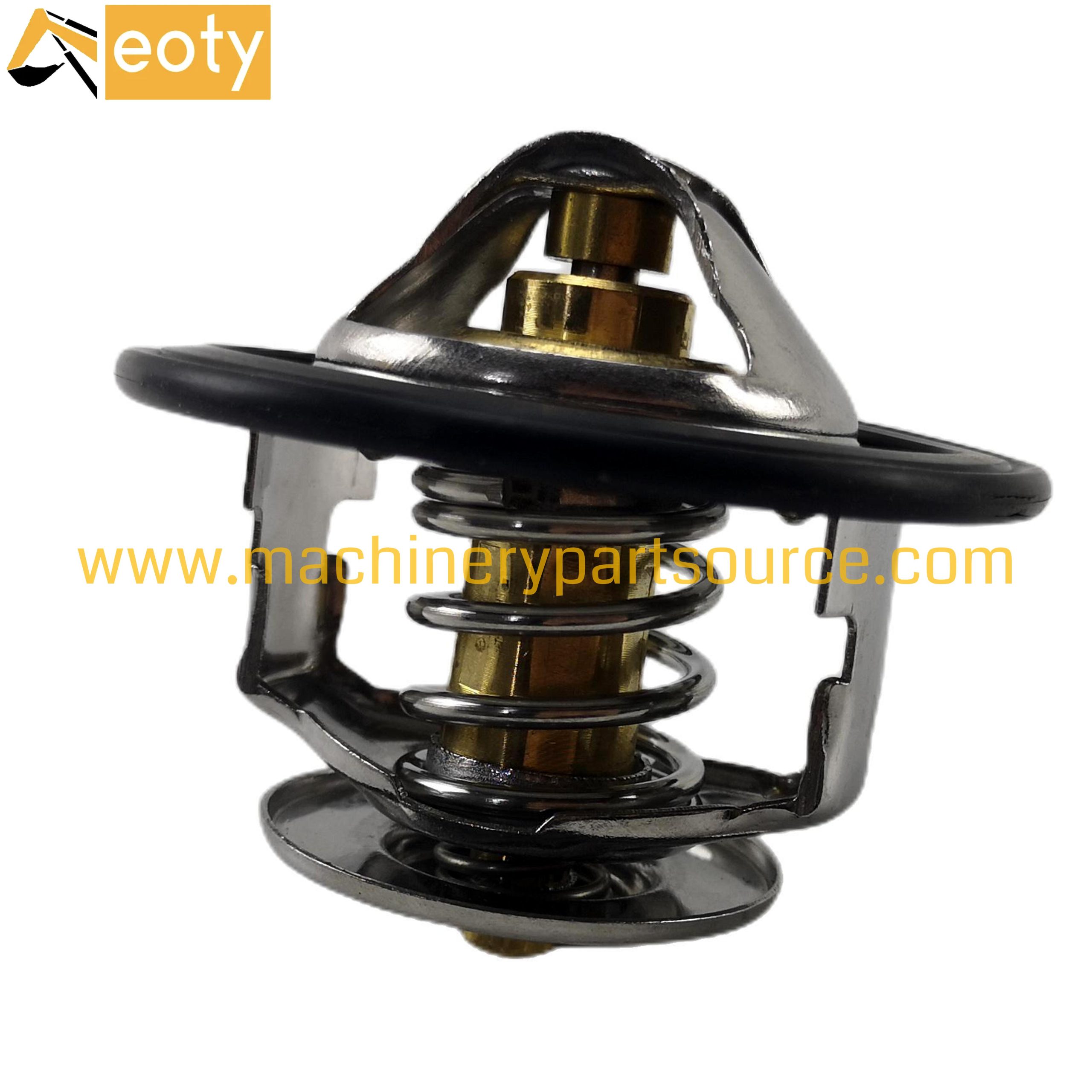 P11C Thermostat VHS1632E9020 S1632-E9020 for Hino Engine Parts Excavator Truck