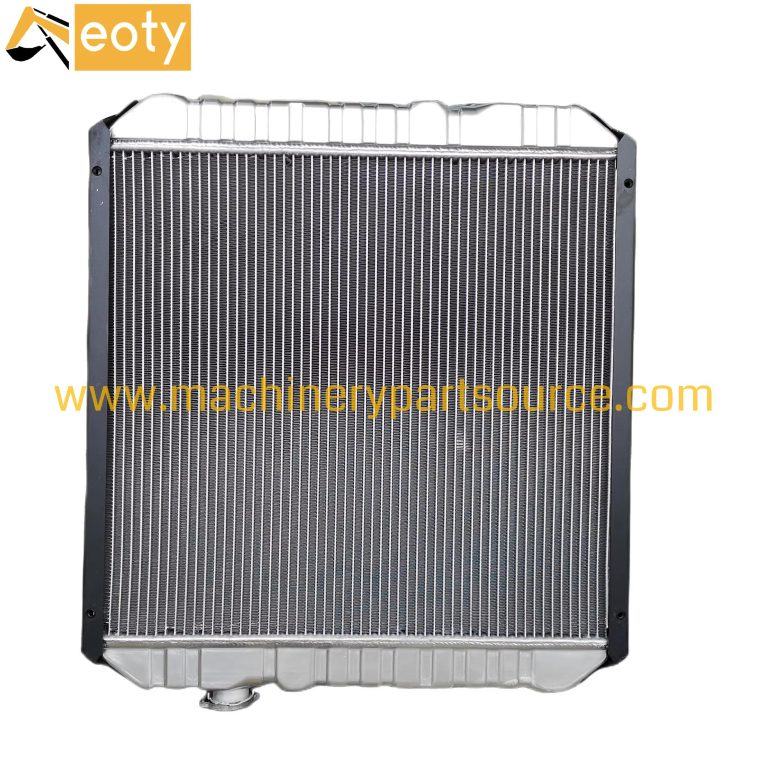 Komatsu PC120-5 4D95 Radiator 203-03-56120 203-03-59610 Excavator Engine Parts