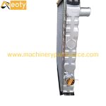 Komatsu PC120-5 4D95 Radiator 203-03-56120 203-03-59610 Excavator Engine Parts product image 5