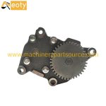 PC1250-7 Oil Pump 6240-51-1100 Suitable for Deutz Engine Parts product image 3