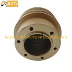 Komatsu PC200-6 6D95L Crankshaft Pulley Wide Slot 6209-31-1410 Engine Parts product image 3