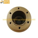 Komatsu PC200-6 6D95L Crankshaft Pulley Wide Slot 6209-31-1410 Engine Parts product image 5