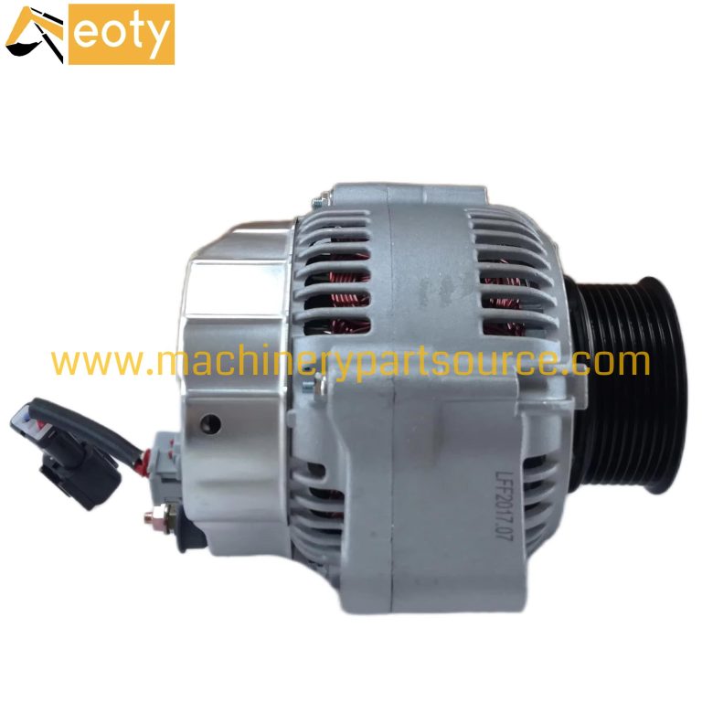 PC200-7 Alternator 28V 60A 101211-7960 600-861-6410 for Komatsu Engine Parts