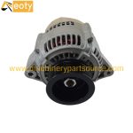 PC200-7 Alternator 28V 60A 101211-7960 600-861-6410 for Komatsu Engine Parts product image 2