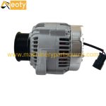 PC200-7 Alternator 28V 60A 101211-7960 600-861-6410 for Komatsu Engine Parts product image 3