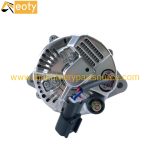PC200-7 Alternator 28V 60A 101211-7960 600-861-6410 for Komatsu Engine Parts product image 4
