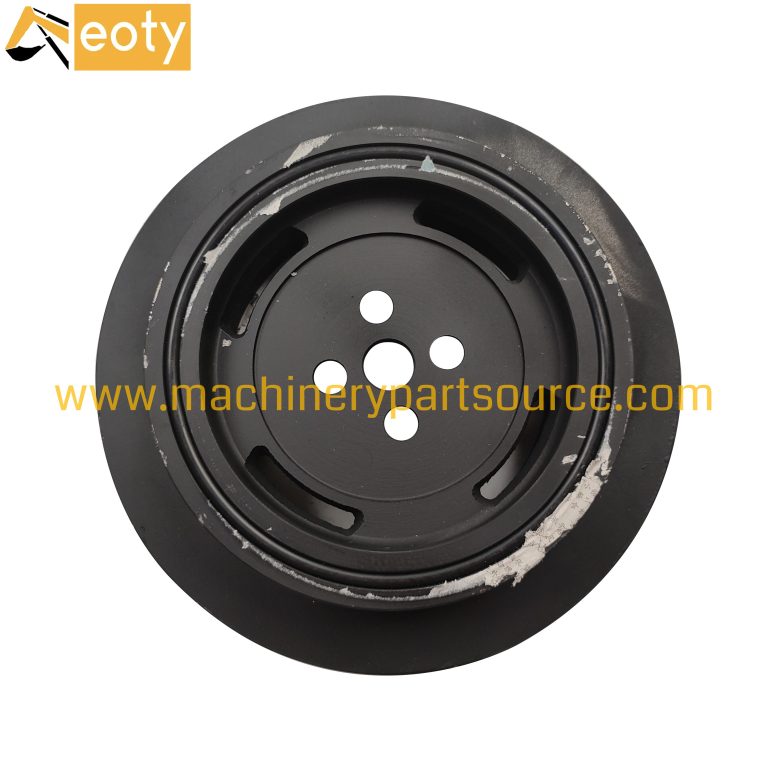 Komatsu PC200-7 Crankshaft Pulley 6735-31-8120 6732-31-8120 for S6D102 Engine