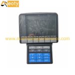 Komatsu PC200-8 Monitor Display 7835-34-1002 for Excavator Engine Parts