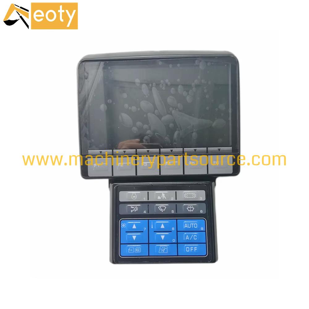 Komatsu PC200-8 Monitor Display 7835-34-1002 for Excavator Engine Parts