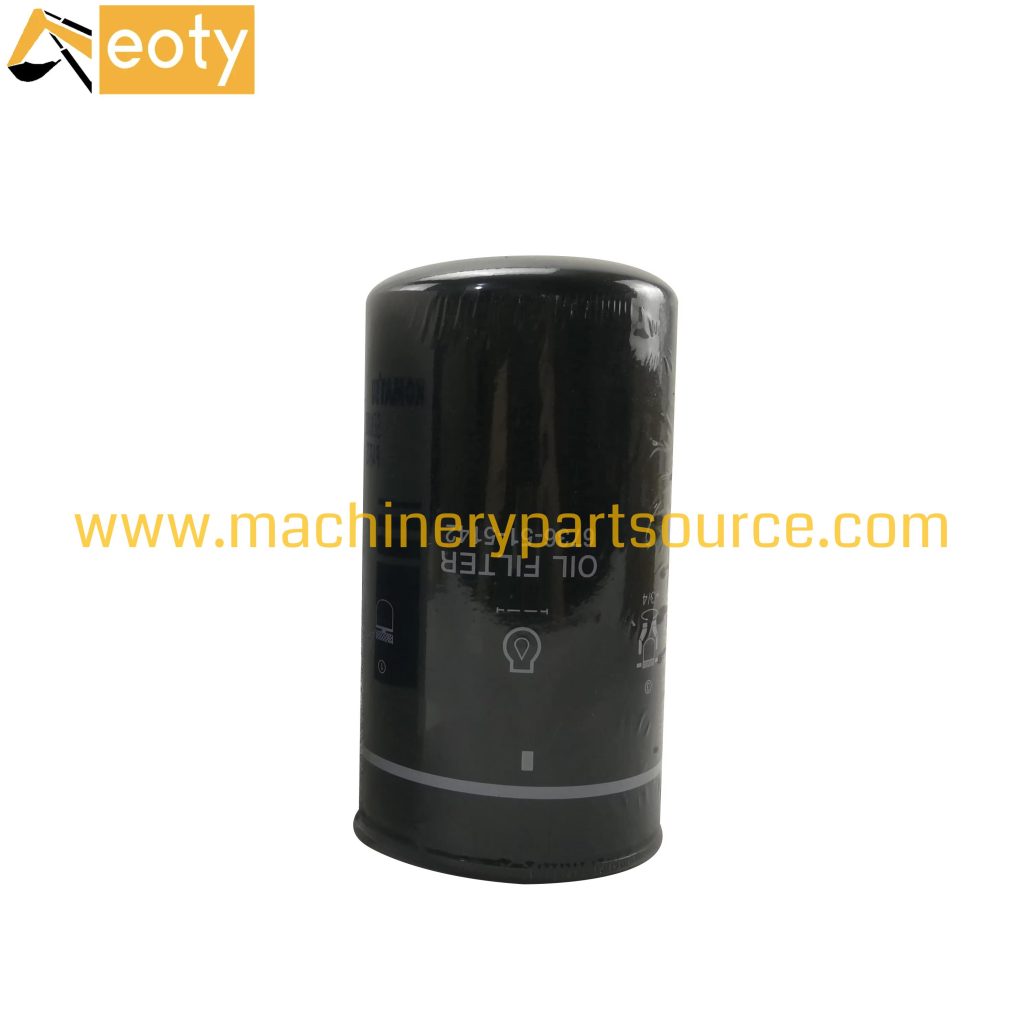 Komatsu PC200-8 Oil Filter 6736-51-5142 for Excavator Engine Parts