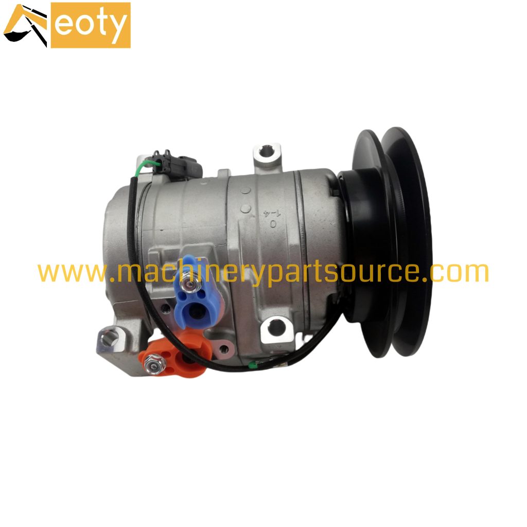 Pc300 Pc125 Air Compress Assy 20y-810-1260 for Komatsu Engine Parts