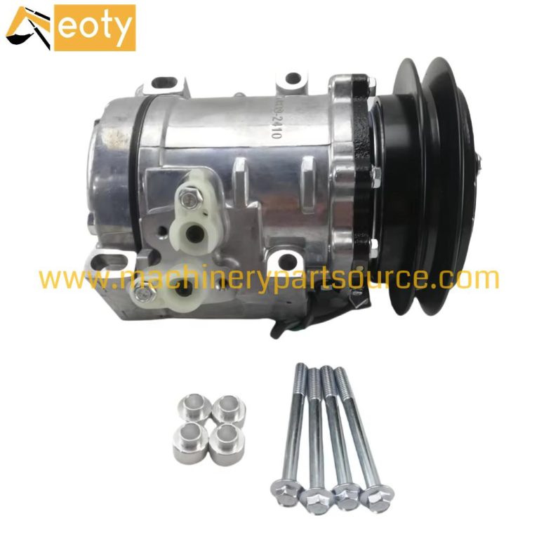 Air Compressor Assy 20Y-979-6121 for Komatsu PC300 PC125 Diesel Engine Parts