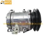 Air Compressor Assy 20Y-979-6121 for Komatsu PC300 PC125 Diesel Engine Parts product image 2
