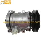 Air Compressor Assy 20Y-979-6121 for Komatsu PC300 PC125 Diesel Engine Parts product image 4