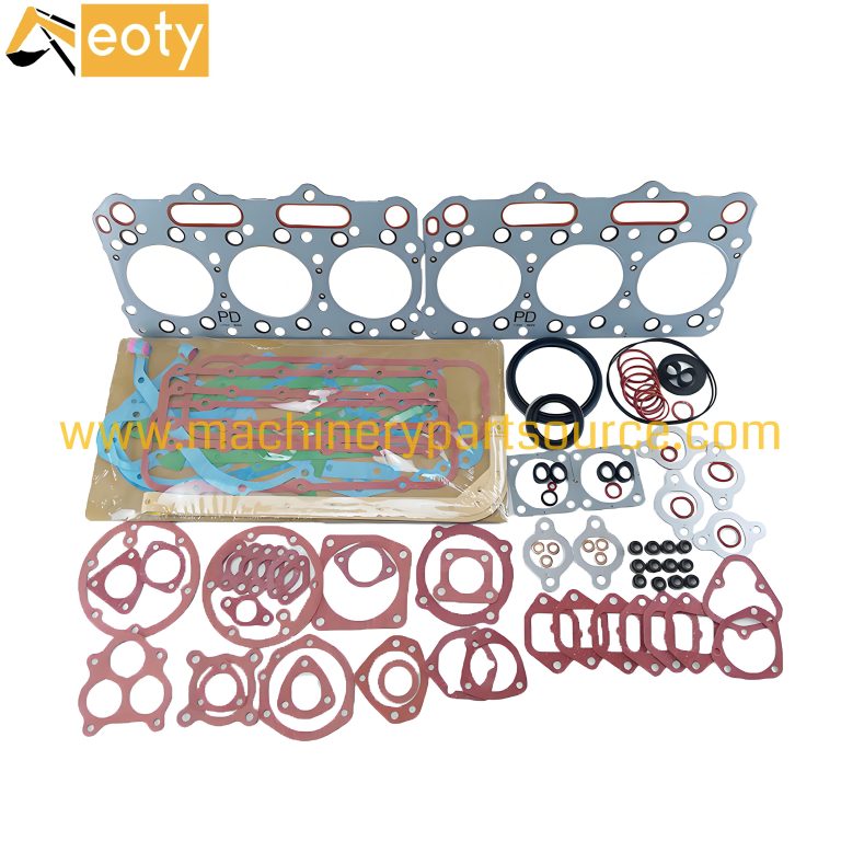 PD6 Full Gasket Kit Engine Overhaul Set 10101-96025 10101-Z5526 for Nissan UD Truck Diesel Engine