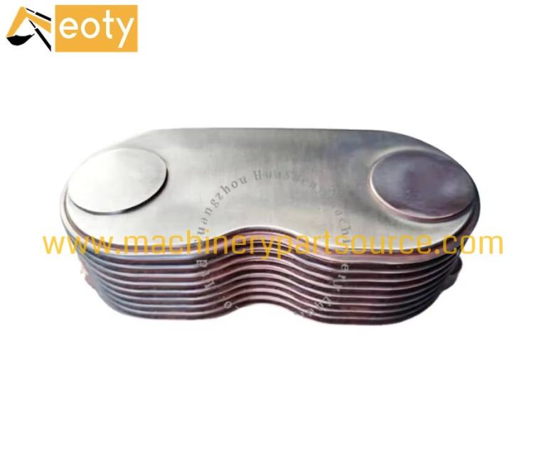 Perkins C4.4-9P EFI Engine Oil Cooler For Cat Excavator Engine Parts