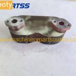 Perkins C4.4-9P EFI Engine Oil Cooler For Cat Excavator Engine Parts product image 3
