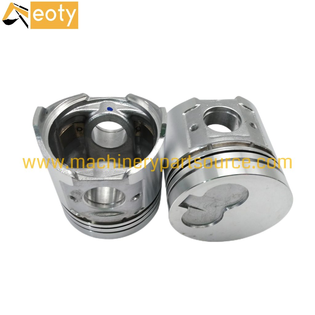 Piston 129901-22080 104mm for 4D94E Engine Suitable for Caterpillar Excavator Parts