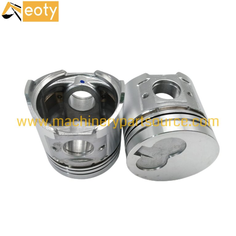Piston 129901-22080 104mm for 4D94E Engine Suitable for Caterpillar Excavator Parts