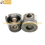 Piston 4JB1 Round Bottom 31mm Pin Hole 8-97108-622-2 For Isuzu Diesel Engine Parts product image 4