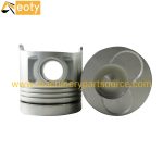 Piston F17D Combustion Chamber 69mm 13216-2980 13216-2981 for Hino Engine Parts