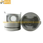 Piston F17D Combustion Chamber 69mm 13216-2980 13216-2981 for Hino Engine Parts product image 2