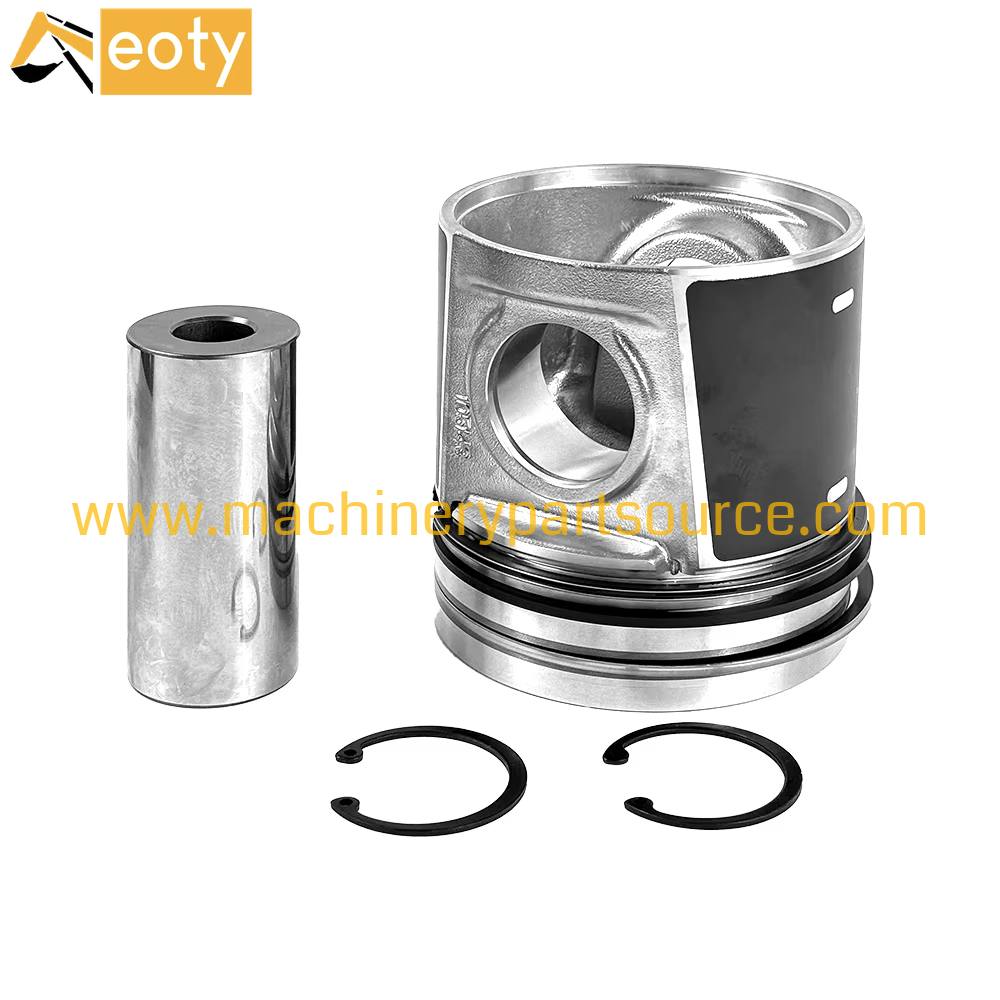 3054C Diesel Engine Piston, Cylinder Liner & Piston Ring Set | OEM 40719600 for Excavator