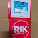 Piston Ring L13 78mm for Nissan 12033-21000 13011-54130 Engine 5L 2800 product image 4