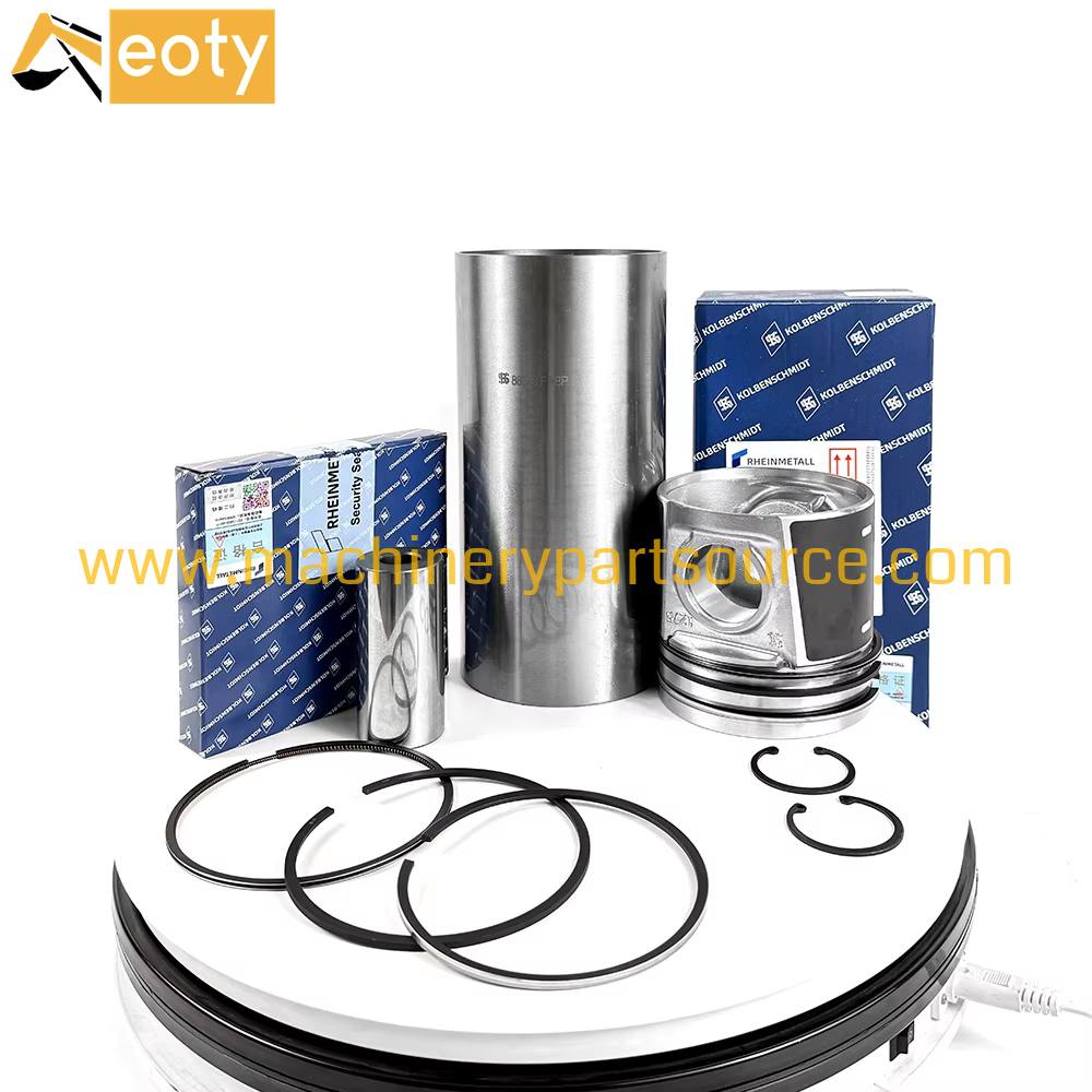 3054C Perkins Diesel Engine Piston Ring Set Overhaul Kit for Heavy Duty Equipment