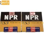Piston Ring SDI10177ZZ NPR 4HE1 110mm for Isuzu Excavator Truck Engine